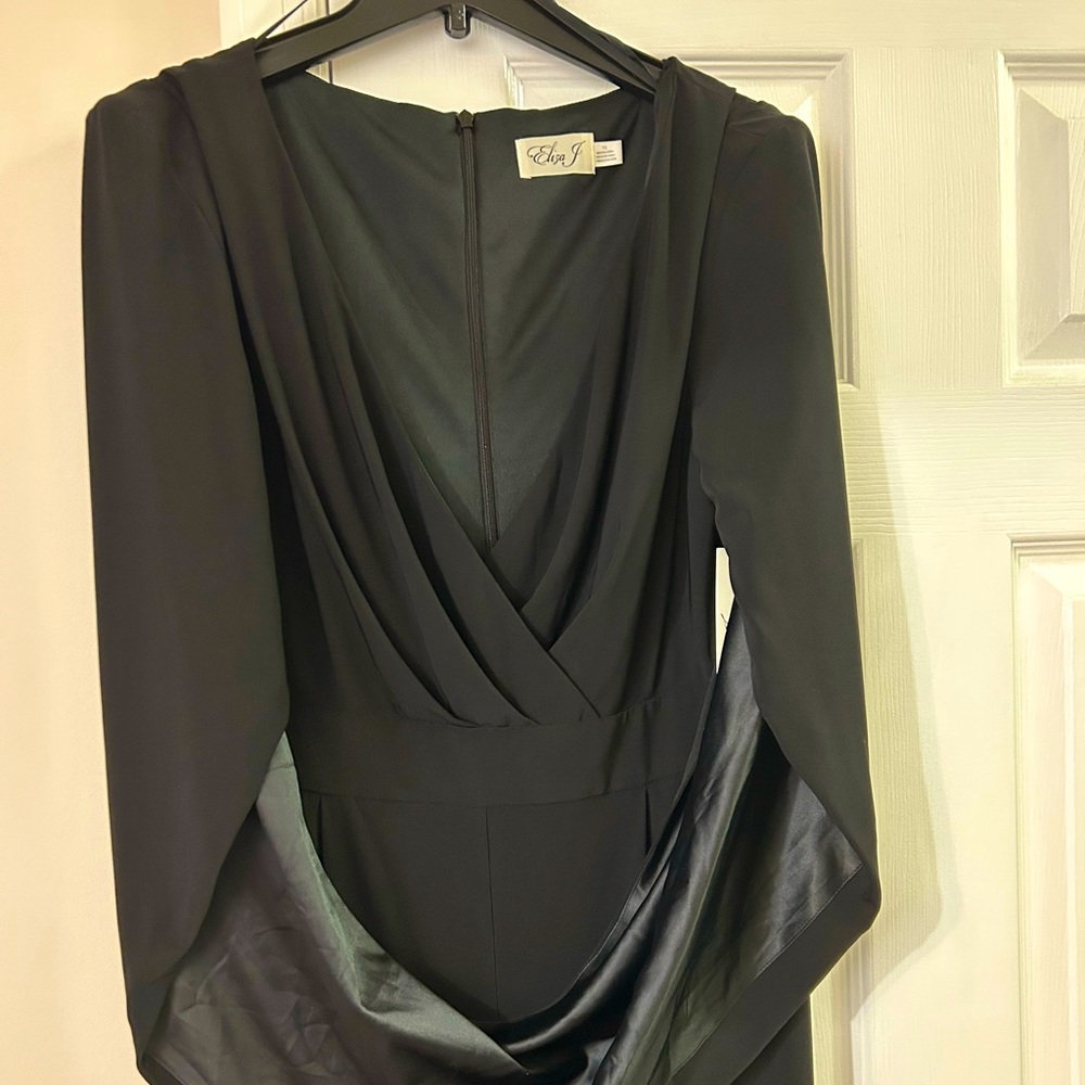 Eliza J dressy jumpsuit